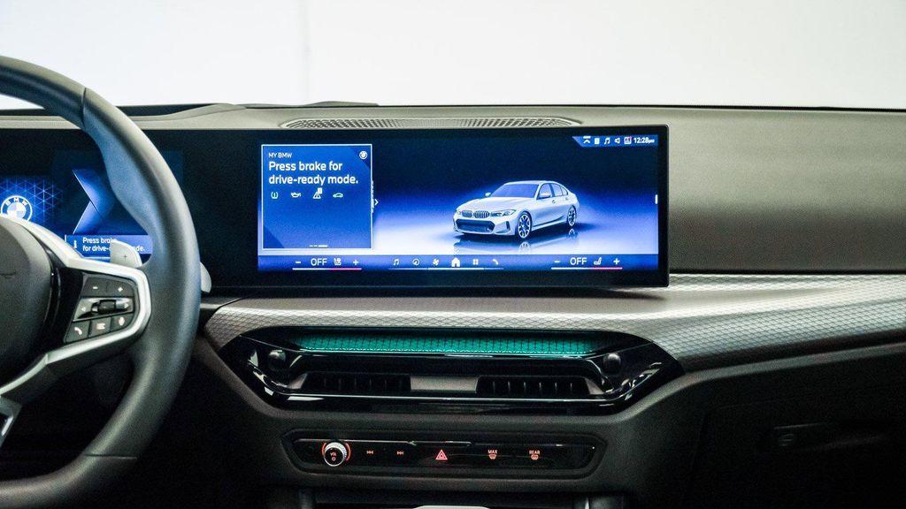used 2025 BMW 330 car, priced at $53,425