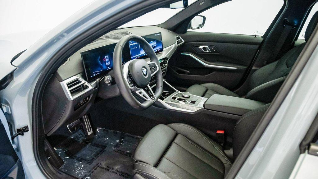 used 2025 BMW 330 car, priced at $53,425
