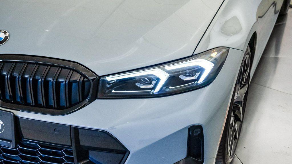 used 2025 BMW 330 car, priced at $53,425