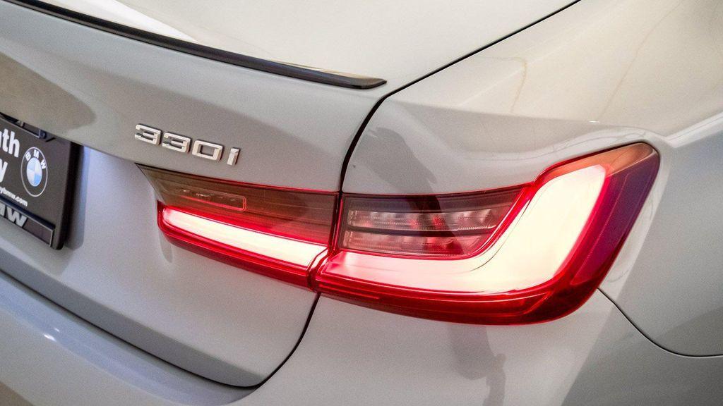 used 2025 BMW 330 car, priced at $53,425