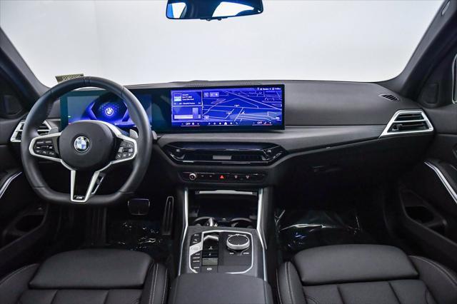 used 2025 BMW 330 car, priced at $52,425