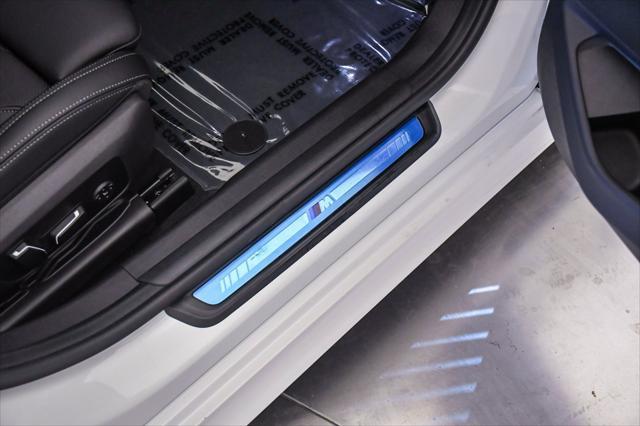 used 2025 BMW 330 car, priced at $52,425