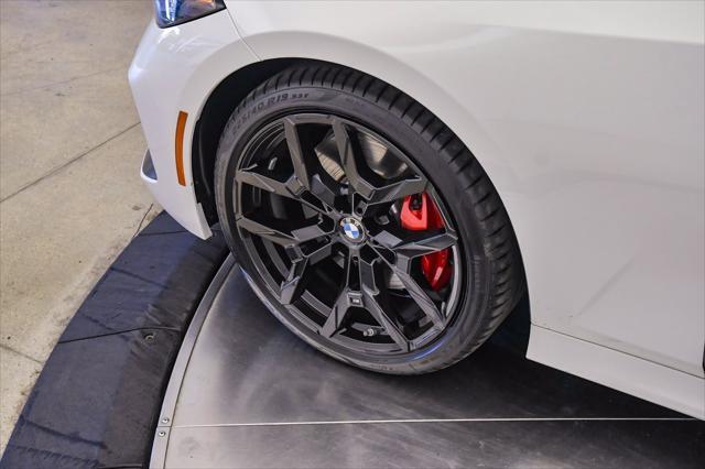 used 2025 BMW 330 car, priced at $52,425