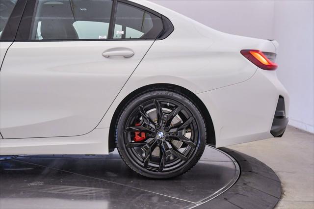 used 2025 BMW 330 car, priced at $52,425