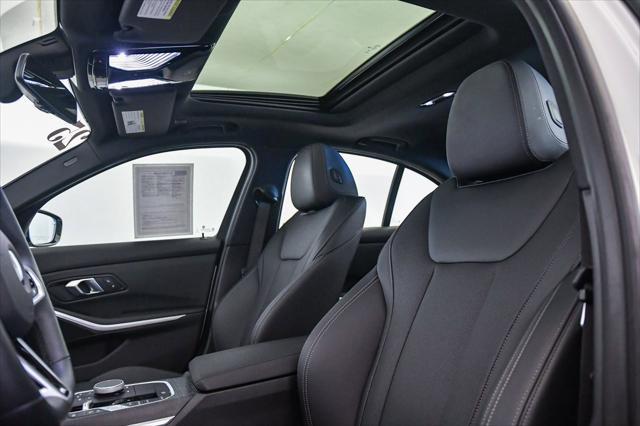 used 2025 BMW 330 car, priced at $52,425