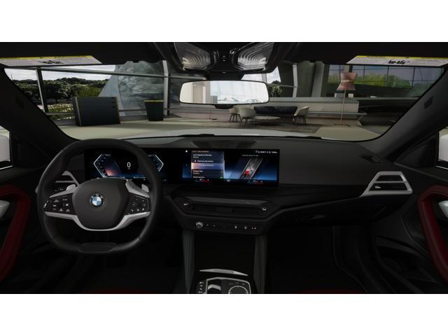 new 2025 BMW 230 car, priced at $44,275