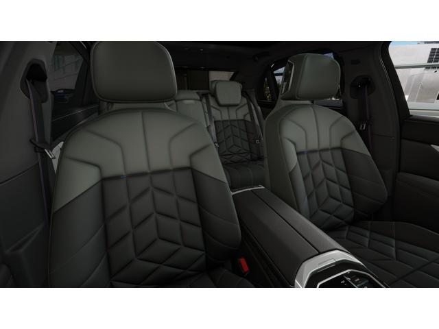 new 2025 BMW 740 car, priced at $105,366