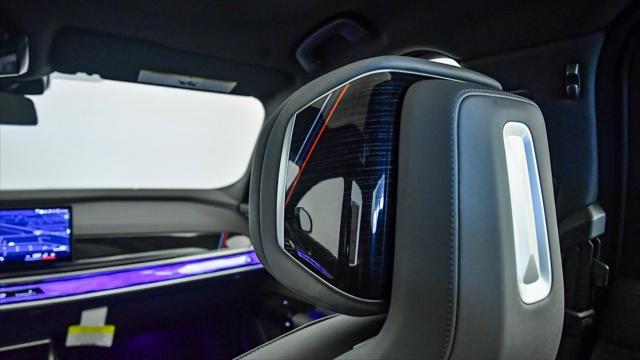 new 2025 BMW 740 car, priced at $105,366