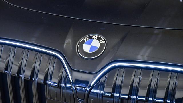 new 2025 BMW 740 car, priced at $105,366