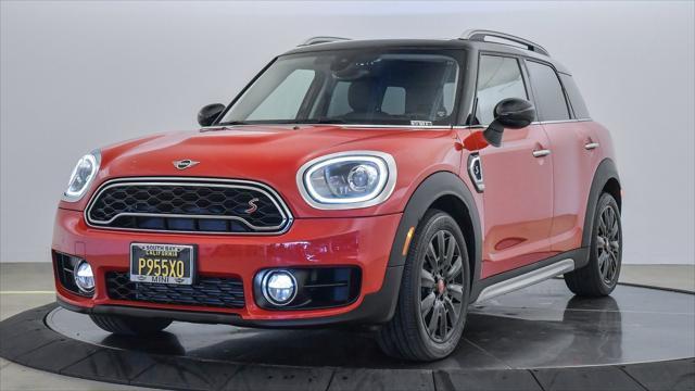 used 2019 MINI Countryman car, priced at $19,999