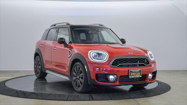 used 2019 MINI Countryman car, priced at $19,999