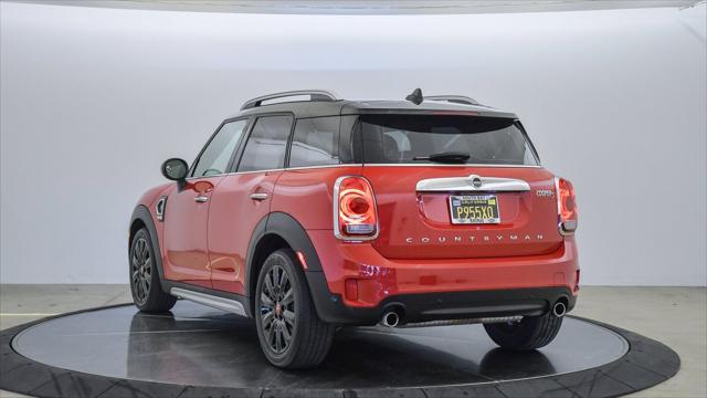 used 2019 MINI Countryman car, priced at $19,999