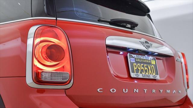 used 2019 MINI Countryman car, priced at $19,999