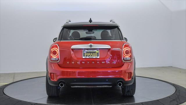 used 2019 MINI Countryman car, priced at $19,999