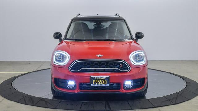 used 2019 MINI Countryman car, priced at $19,999