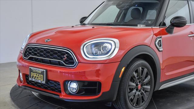 used 2019 MINI Countryman car, priced at $19,999