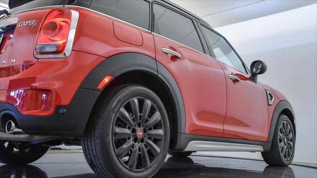 used 2019 MINI Countryman car, priced at $19,999