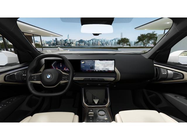 new 2025 BMW X3 car, priced at $52,410