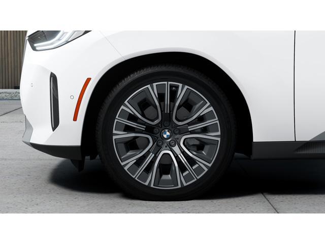 new 2025 BMW X3 car, priced at $52,410
