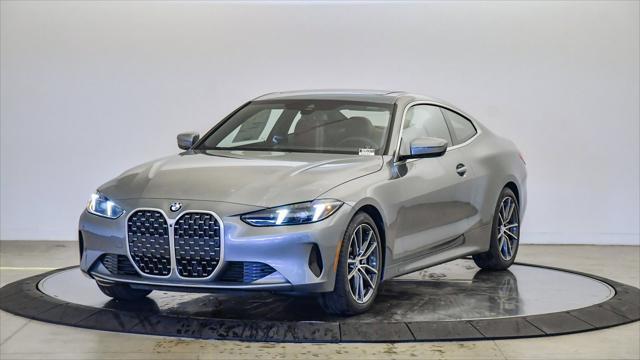 new 2026 BMW 430 car, priced at $55,045