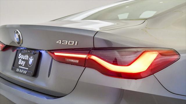 new 2026 BMW 430 car, priced at $55,045