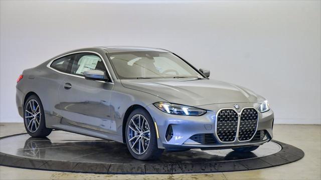 new 2026 BMW 430 car, priced at $55,045