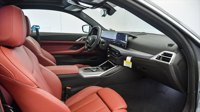 new 2026 BMW 430 car, priced at $55,045
