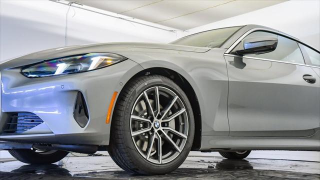 new 2026 BMW 430 car, priced at $55,045