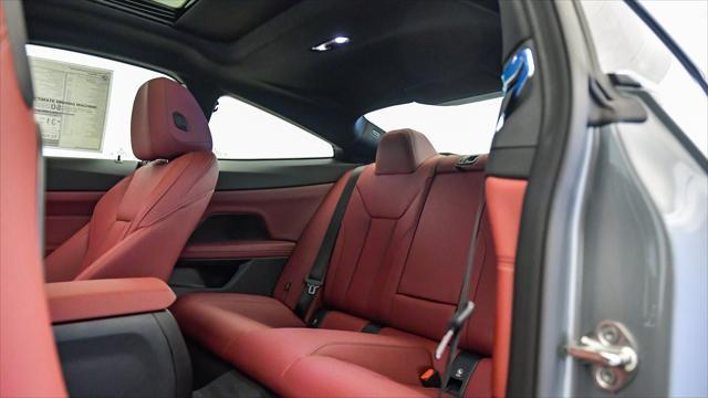 new 2026 BMW 430 car, priced at $55,045