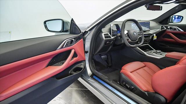 new 2026 BMW 430 car, priced at $55,045