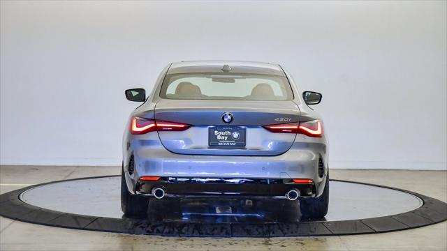 new 2026 BMW 430 car, priced at $55,045