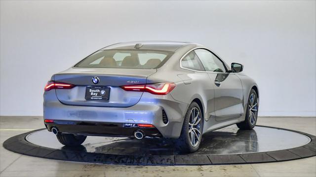 new 2026 BMW 430 car, priced at $55,045