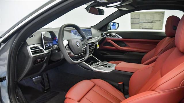 new 2026 BMW 430 car, priced at $55,045
