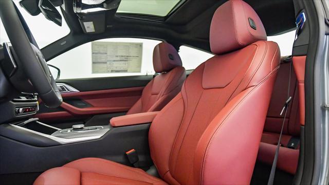 new 2026 BMW 430 car, priced at $55,045