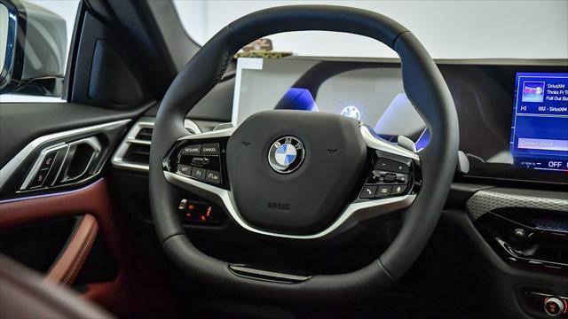new 2026 BMW 430 car, priced at $55,045