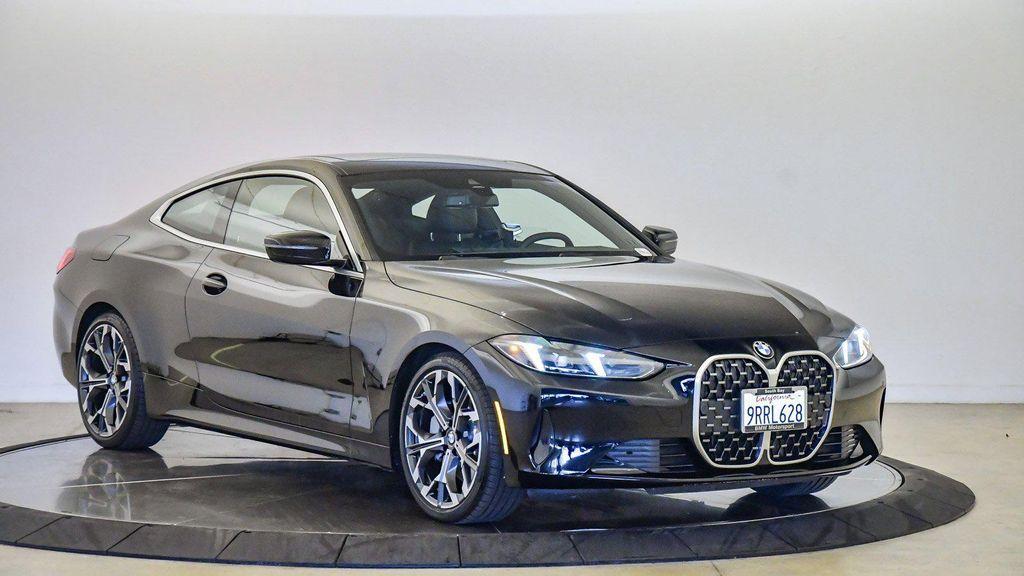 used 2025 BMW 430 car, priced at $53,225
