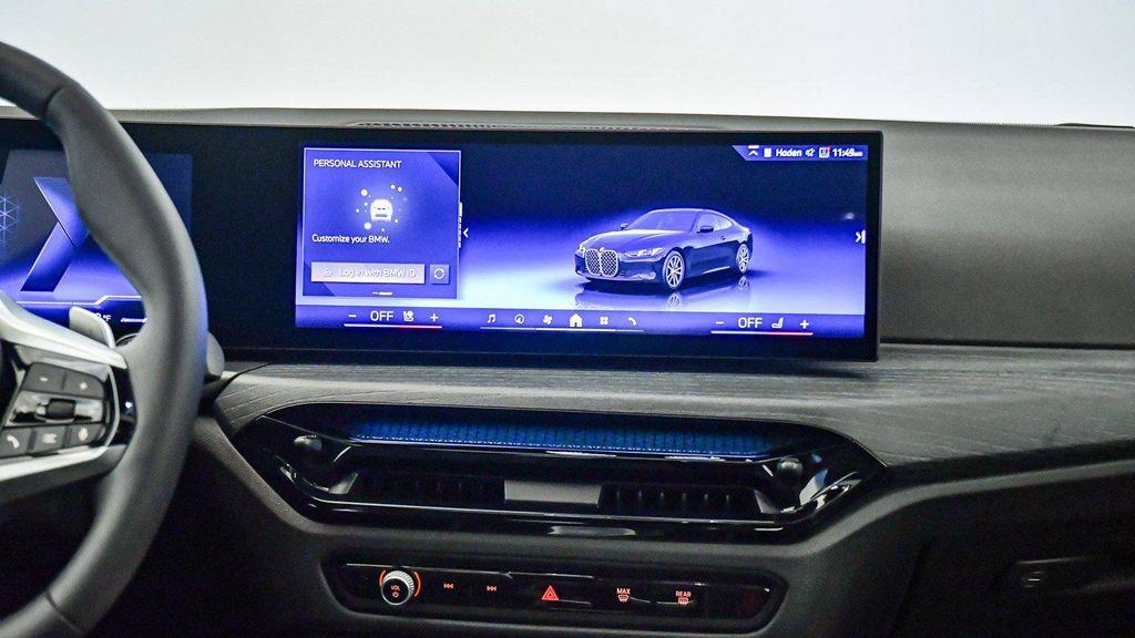 used 2025 BMW 430 car, priced at $53,225