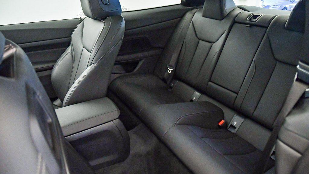 used 2025 BMW 430 car, priced at $53,225