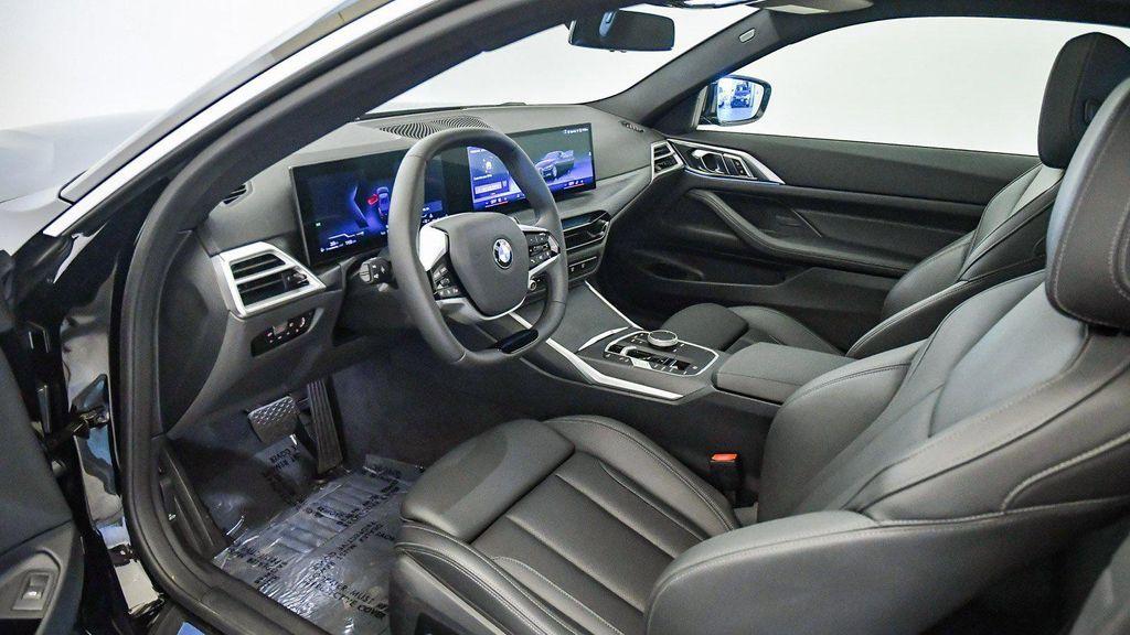 used 2025 BMW 430 car, priced at $53,225