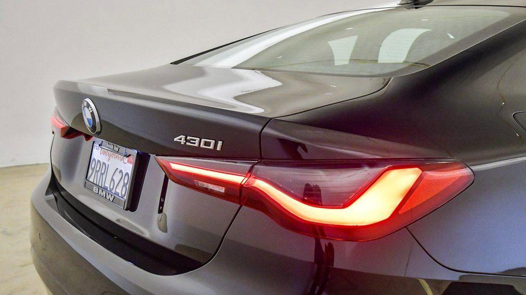 used 2025 BMW 430 car, priced at $53,225