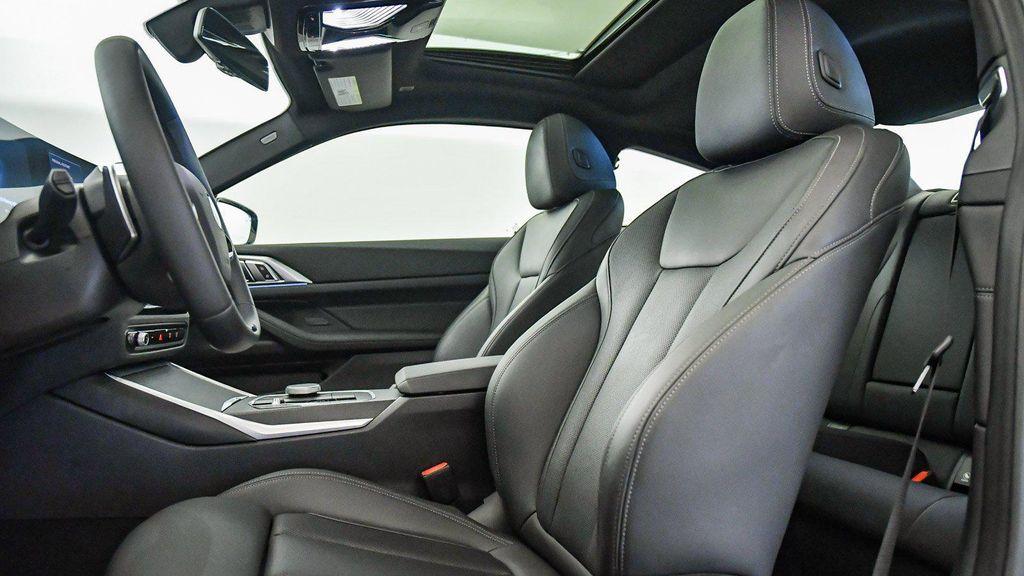 used 2025 BMW 430 car, priced at $53,225