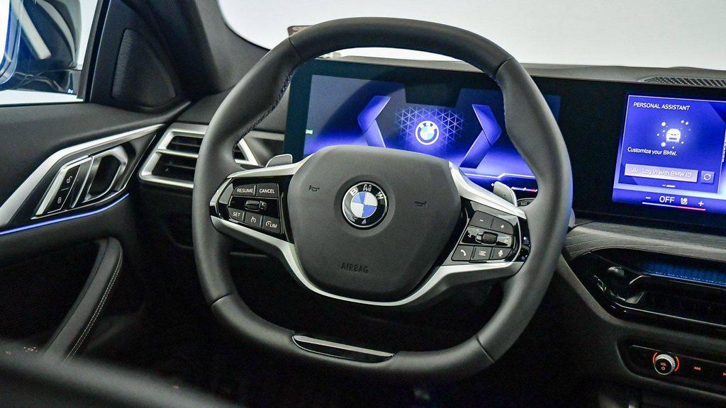 used 2025 BMW 430 car, priced at $53,225