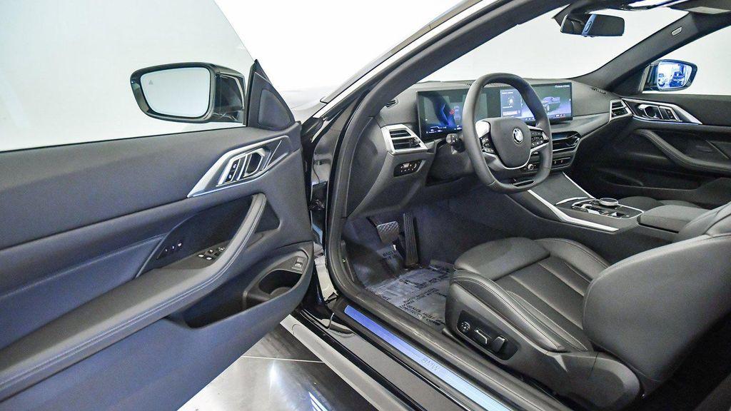 used 2025 BMW 430 car, priced at $53,225