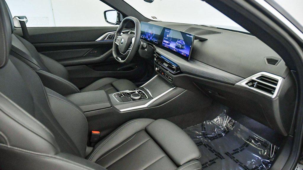 used 2025 BMW 430 car, priced at $53,225