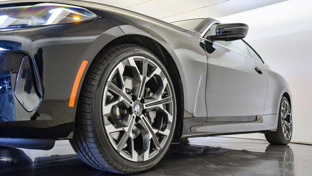 used 2025 BMW 430 car, priced at $53,225