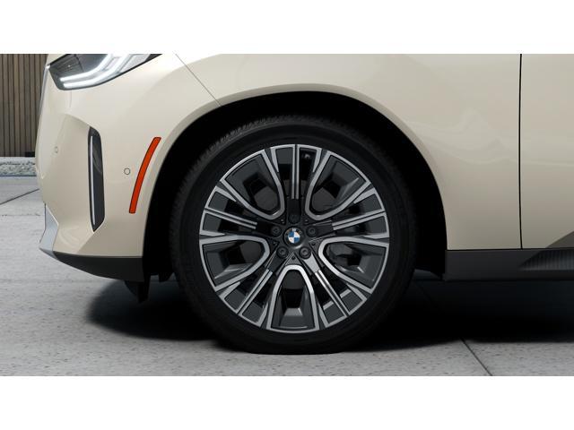 new 2025 BMW X3 car, priced at $53,060