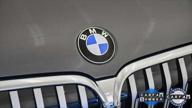 used 2022 BMW 740 car, priced at $43,370
