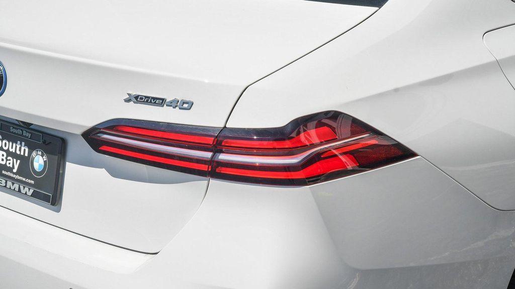 new 2025 BMW i5 car, priced at $75,675