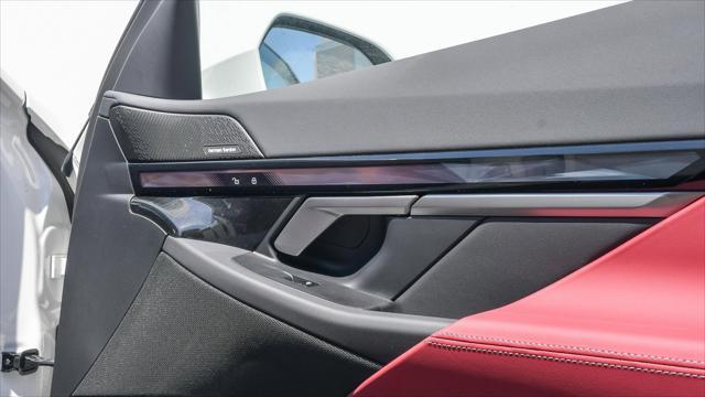 new 2025 BMW i5 car, priced at $68,875