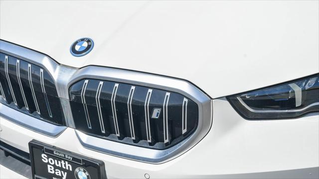 new 2025 BMW i5 car, priced at $68,875